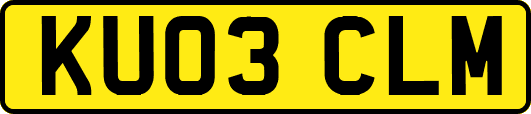 KU03CLM