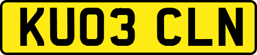 KU03CLN