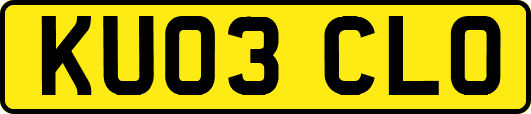 KU03CLO