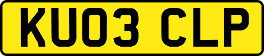 KU03CLP