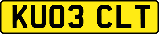 KU03CLT