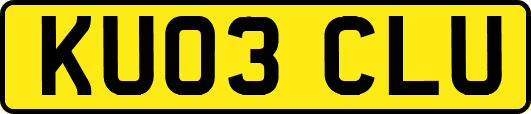 KU03CLU