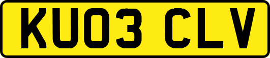 KU03CLV