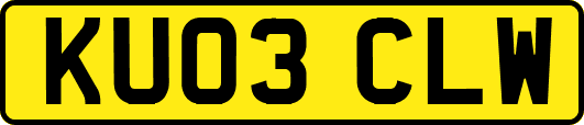KU03CLW