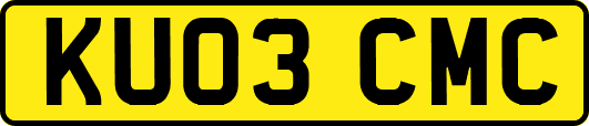 KU03CMC