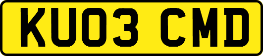 KU03CMD