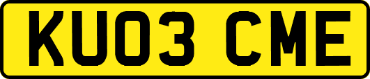 KU03CME
