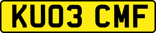 KU03CMF