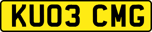 KU03CMG