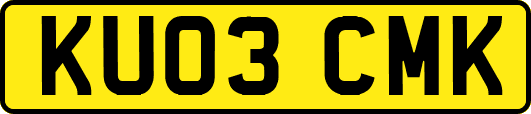 KU03CMK