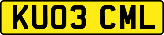 KU03CML