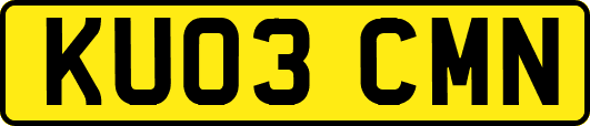 KU03CMN