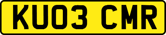 KU03CMR