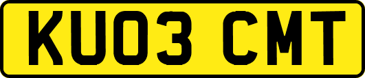 KU03CMT