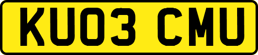KU03CMU