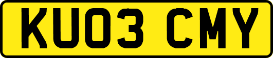 KU03CMY