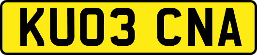 KU03CNA