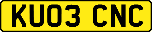 KU03CNC