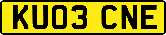 KU03CNE