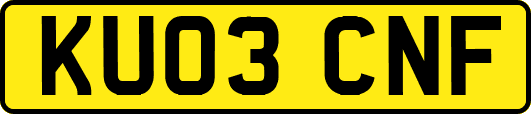 KU03CNF