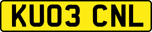KU03CNL