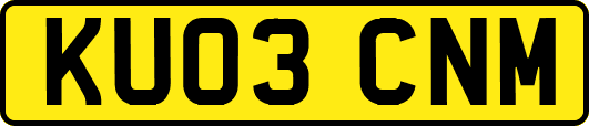 KU03CNM