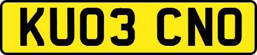 KU03CNO