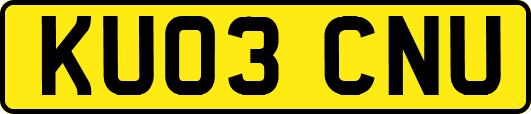 KU03CNU