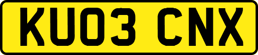 KU03CNX