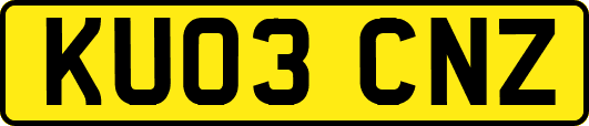 KU03CNZ