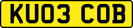 KU03COB