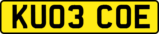 KU03COE