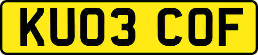 KU03COF