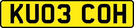KU03COH