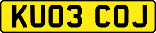 KU03COJ