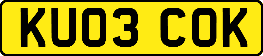 KU03COK