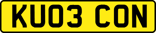 KU03CON