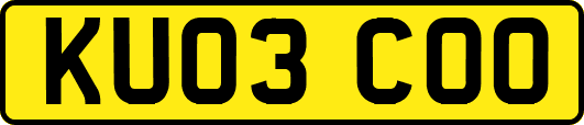 KU03COO