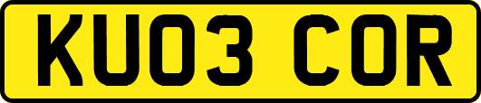 KU03COR