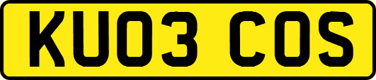 KU03COS