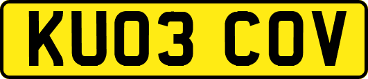 KU03COV