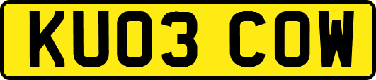 KU03COW