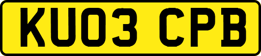KU03CPB