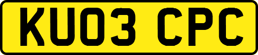 KU03CPC