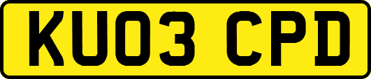 KU03CPD