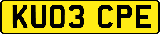 KU03CPE