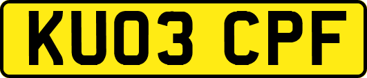 KU03CPF