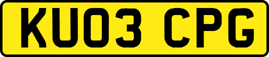 KU03CPG