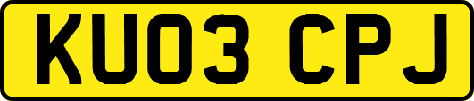 KU03CPJ