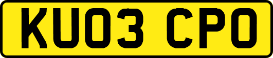KU03CPO